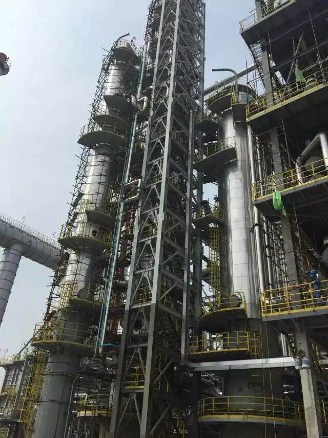 陕州设备翻新喷涂・钢构厂房升级改造