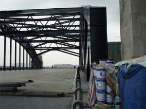 陕州专注工业场景喷漆服务